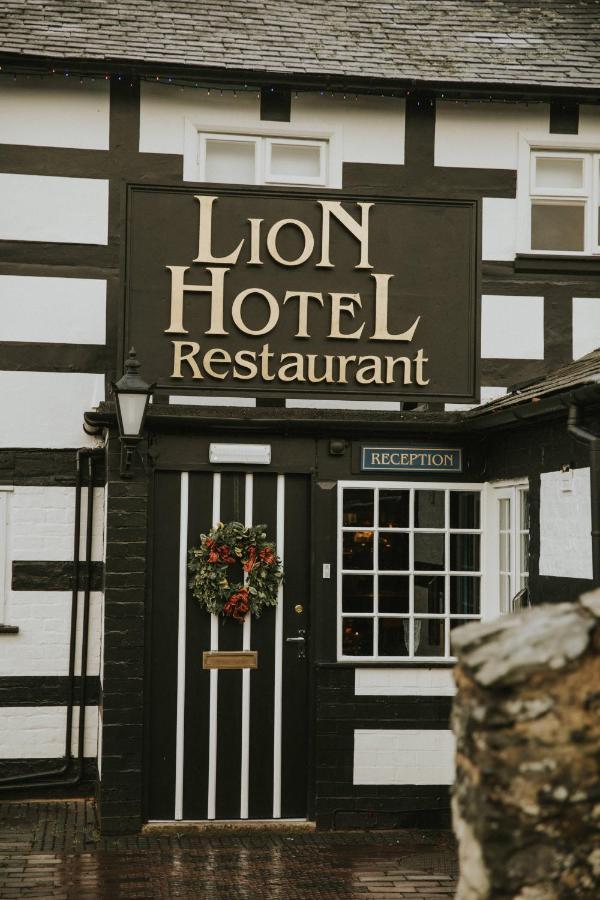 The Lion Hotel Welshpool Exterior photo